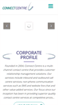 Mobile Screenshot of connectcentre.sg